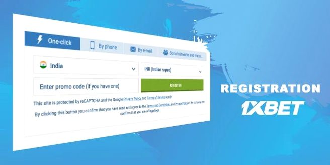 1xBet Canada Registration Guide